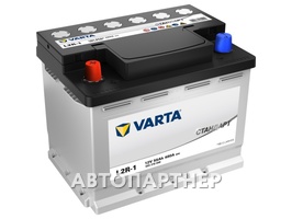 VARTA СТАНДАРТ 555 310 048 L2R-1 12В 6ст 55 а/ч пп **